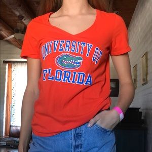 UF v-neck